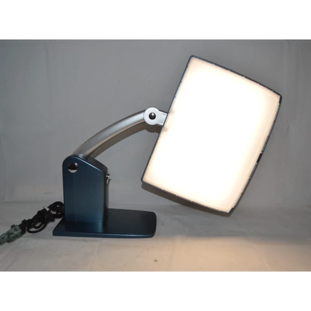 Natural Therapy Bright Task Lamp Day Light Sky DL2000 Carex UV Free Adjustable